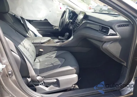 2024 Toyota Camry Se из США, поврежденный, VIN 4T1G11AK8RU901040